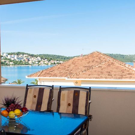 Apartments Ploka Okrug Gornji Zewnętrze zdjęcie