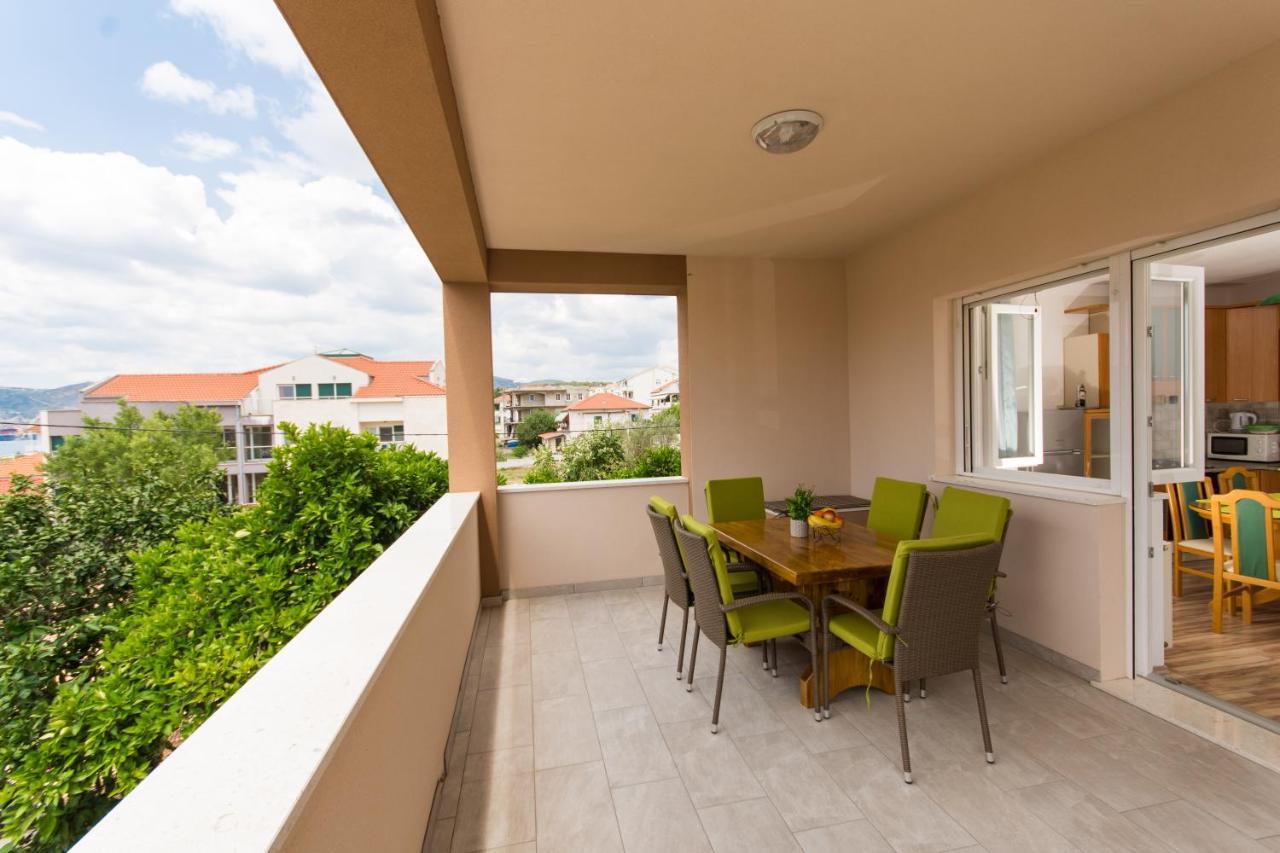 Apartments Ploka Okrug Gornji Zewnętrze zdjęcie