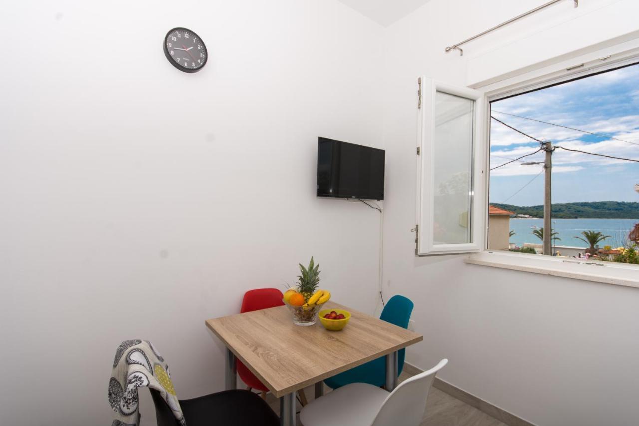 Apartments Ploka Okrug Gornji Zewnętrze zdjęcie