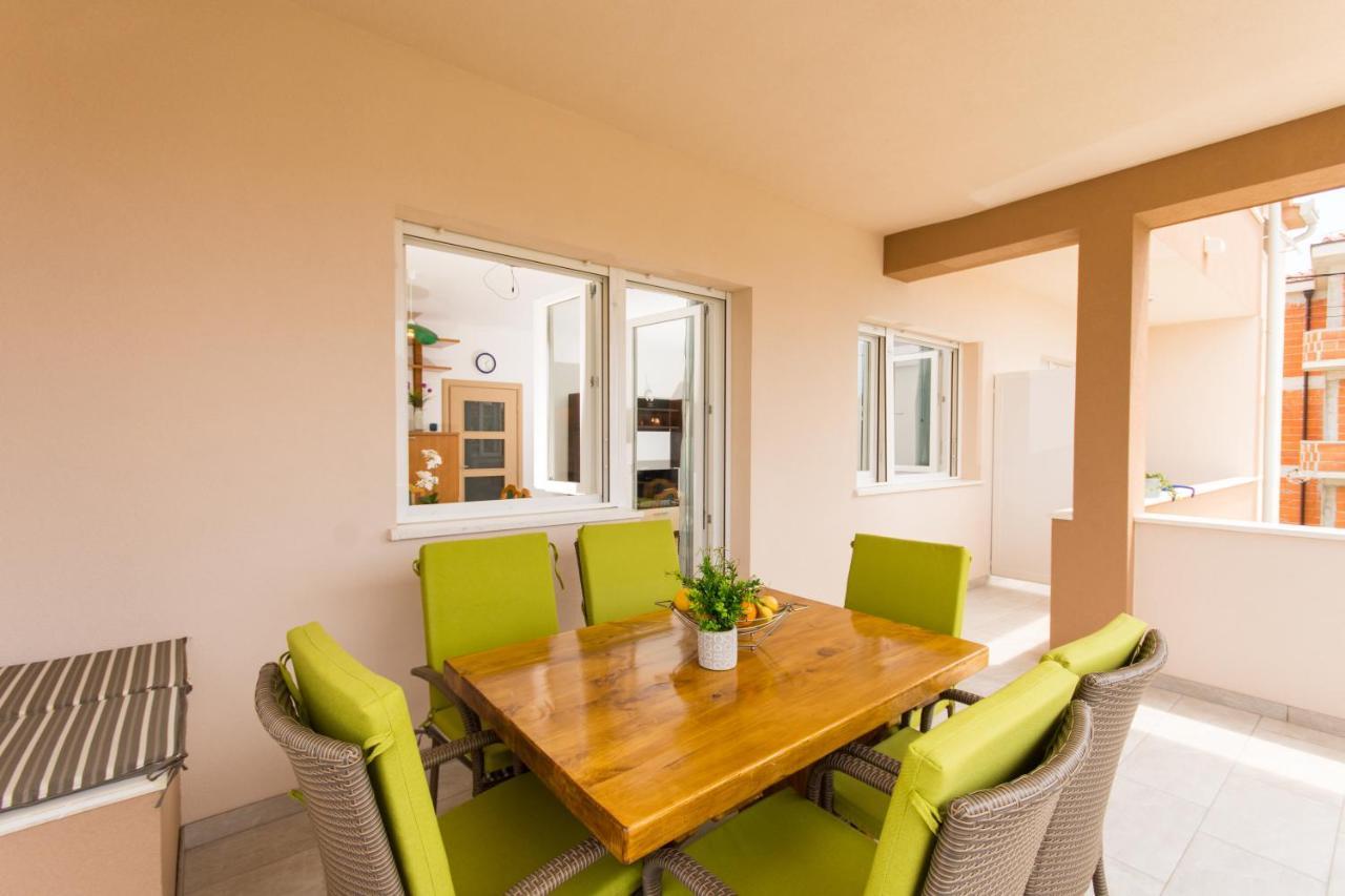 Apartments Ploka Okrug Gornji Zewnętrze zdjęcie