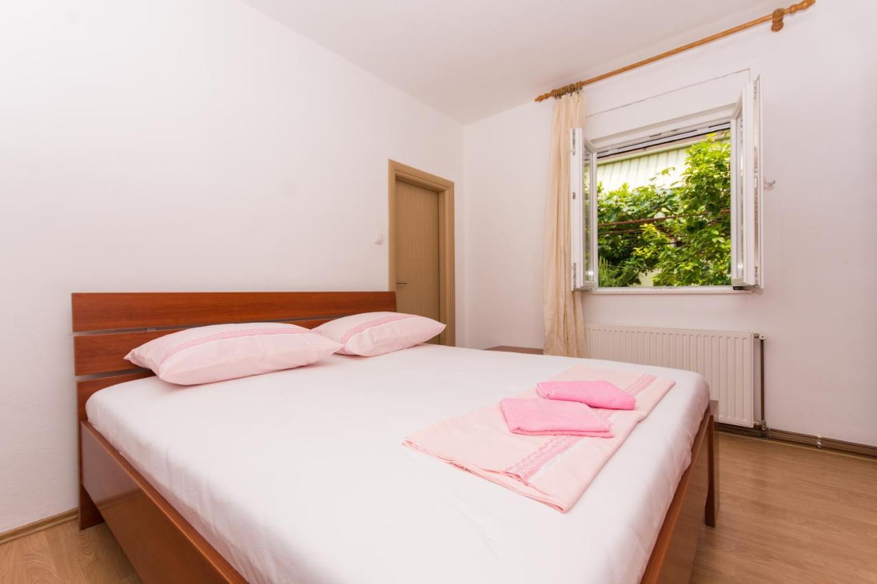Apartments Ploka Okrug Gornji Zewnętrze zdjęcie