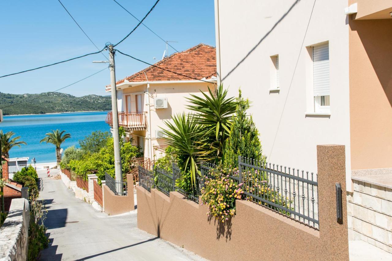 Apartments Ploka Okrug Gornji Zewnętrze zdjęcie