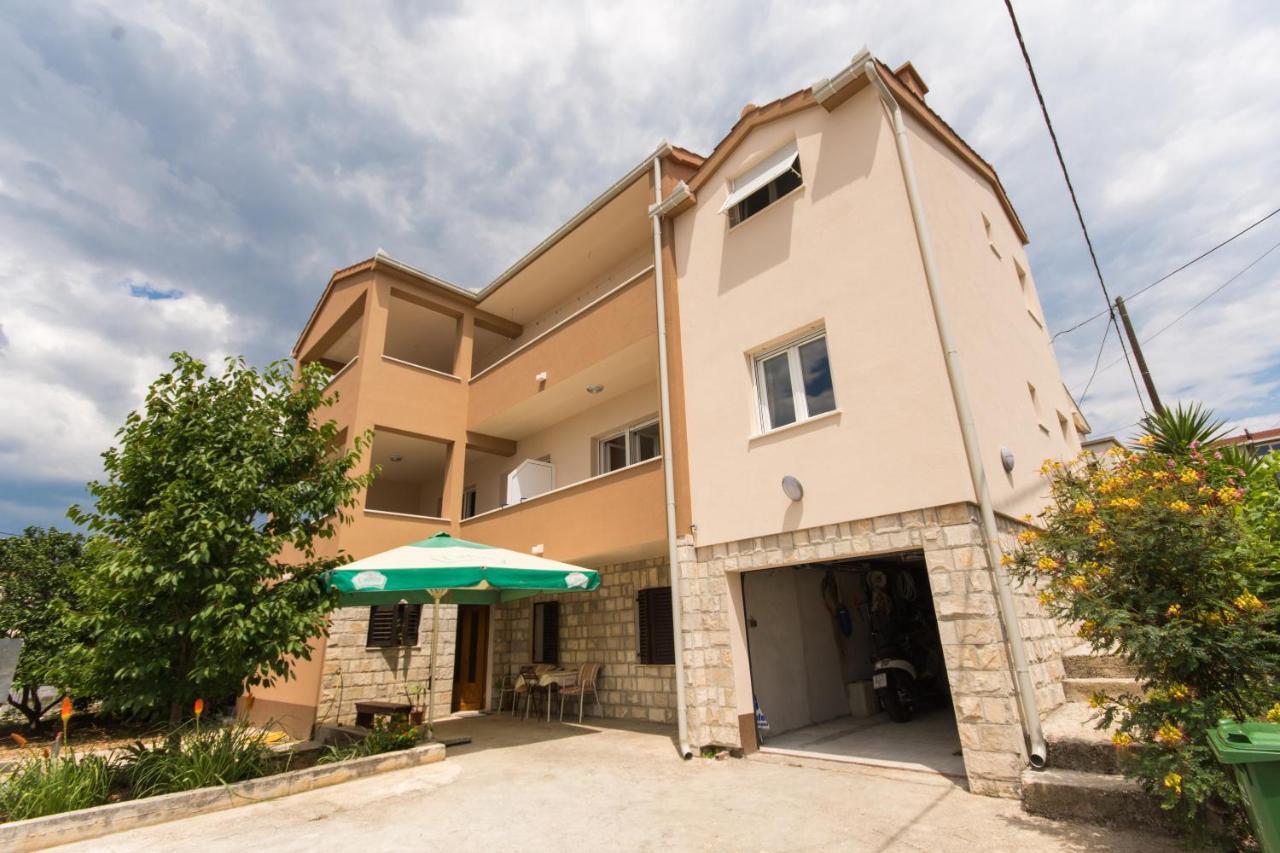 Apartments Ploka Okrug Gornji Zewnętrze zdjęcie