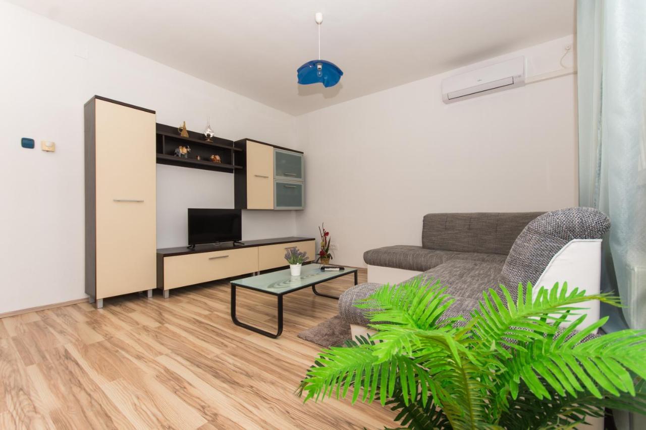 Apartments Ploka Okrug Gornji Zewnętrze zdjęcie