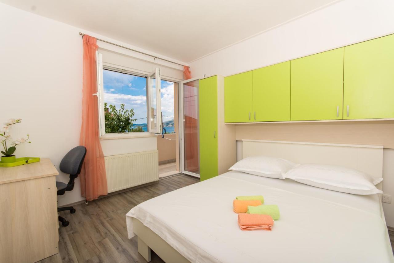 Apartments Ploka Okrug Gornji Zewnętrze zdjęcie