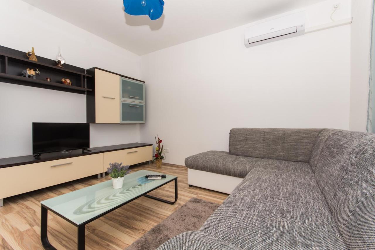 Apartments Ploka Okrug Gornji Zewnętrze zdjęcie