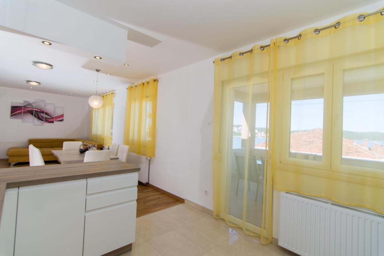 Apartments Ploka Okrug Gornji Zewnętrze zdjęcie