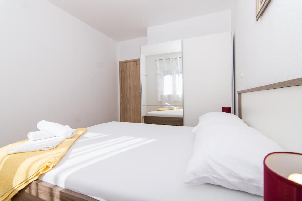 Apartments Ploka Okrug Gornji Zewnętrze zdjęcie