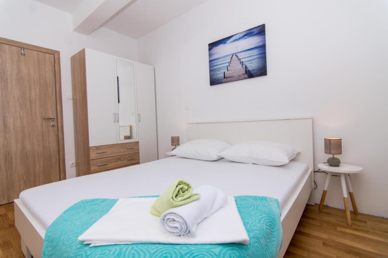 Apartments Ploka Okrug Gornji Zewnętrze zdjęcie