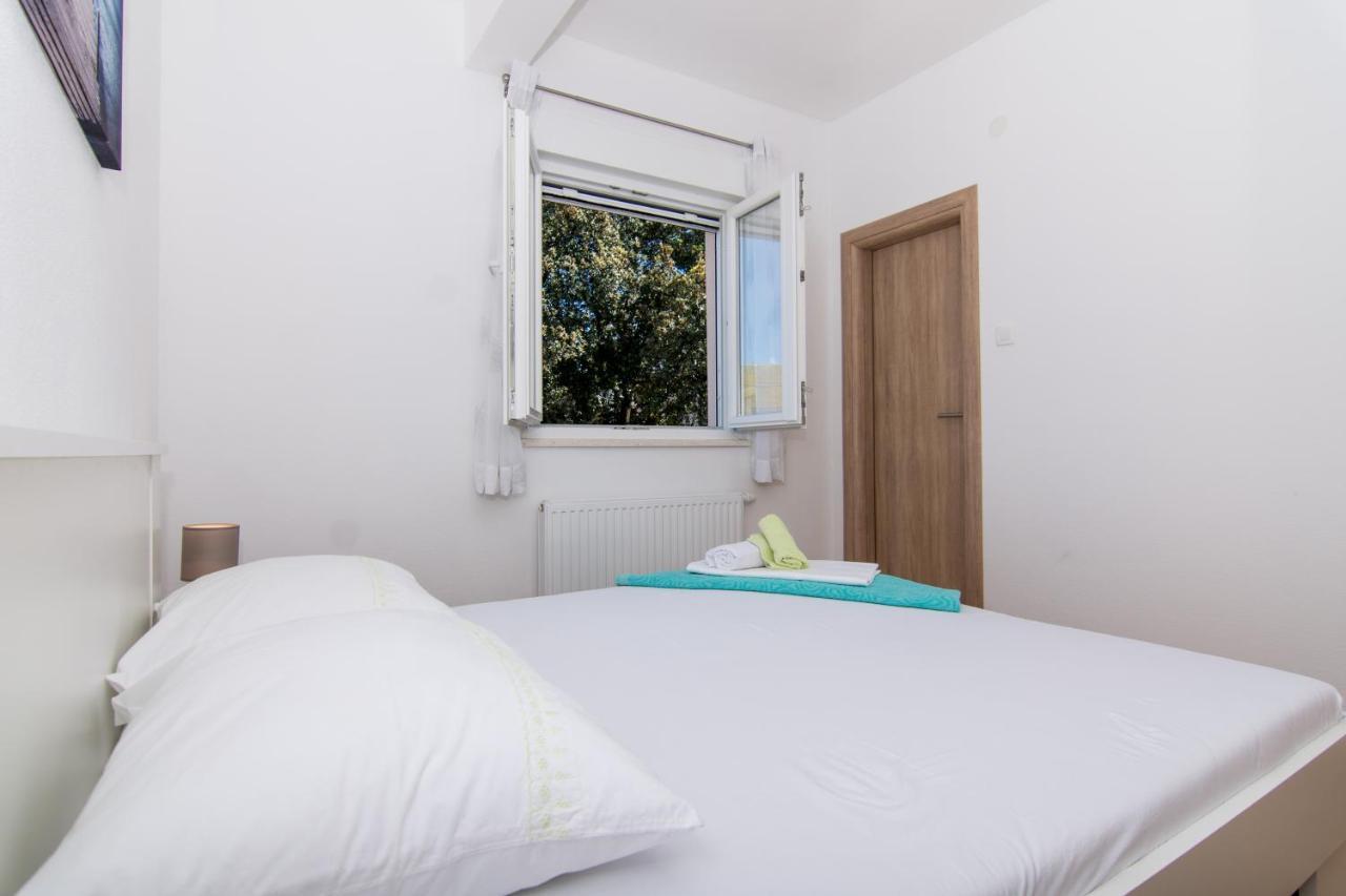 Apartments Ploka Okrug Gornji Zewnętrze zdjęcie