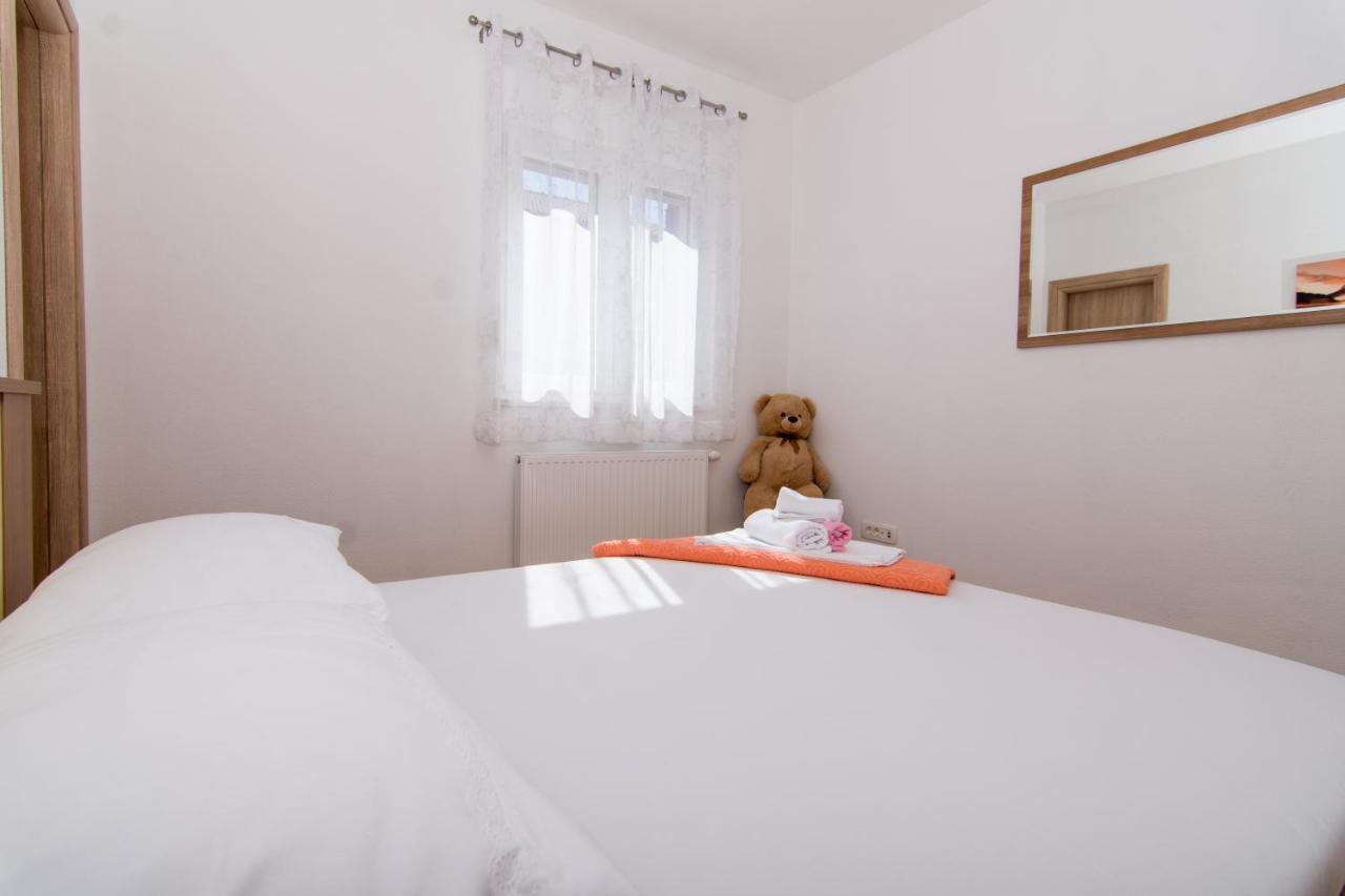 Apartments Ploka Okrug Gornji Zewnętrze zdjęcie