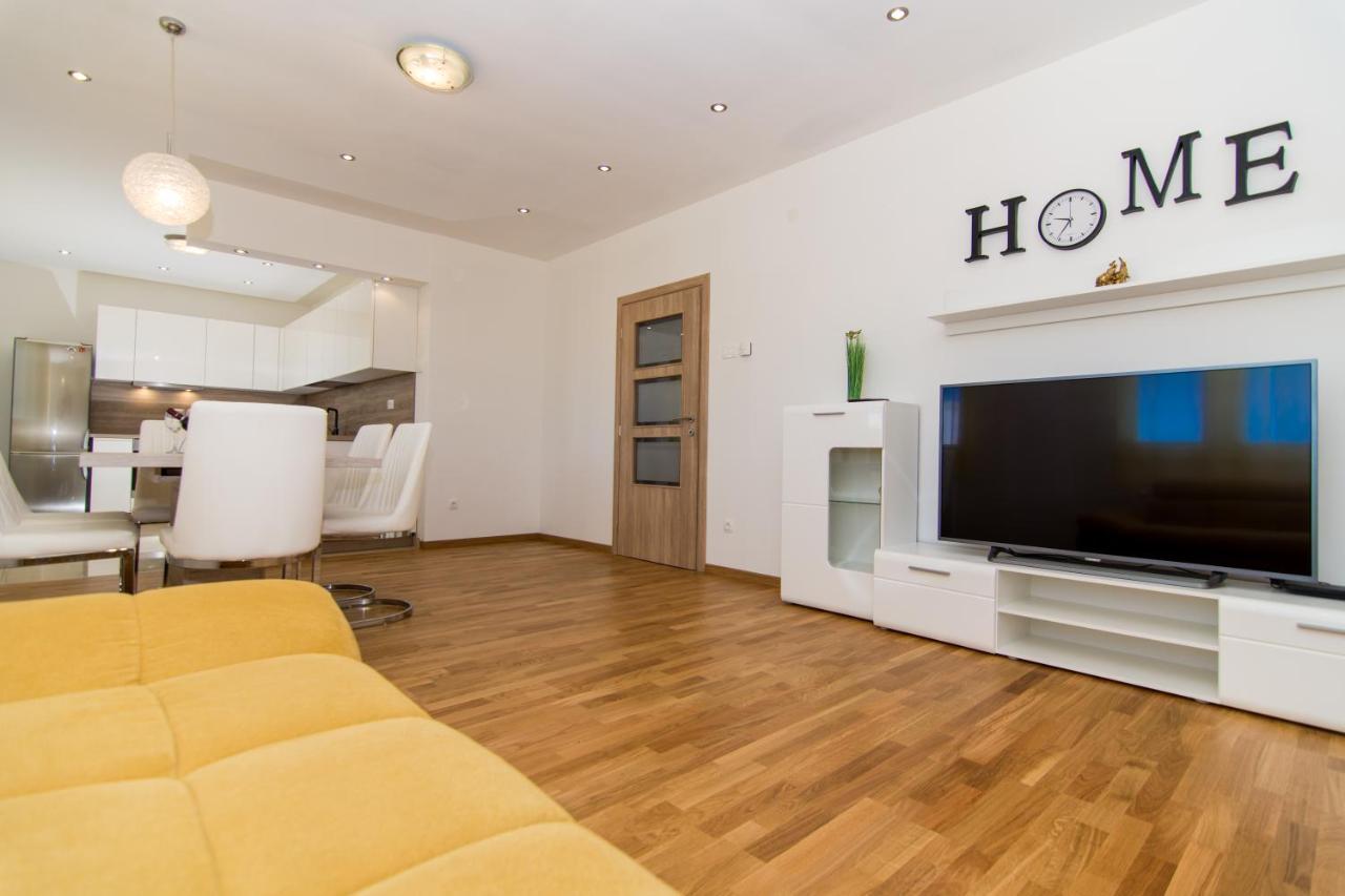 Apartments Ploka Okrug Gornji Zewnętrze zdjęcie