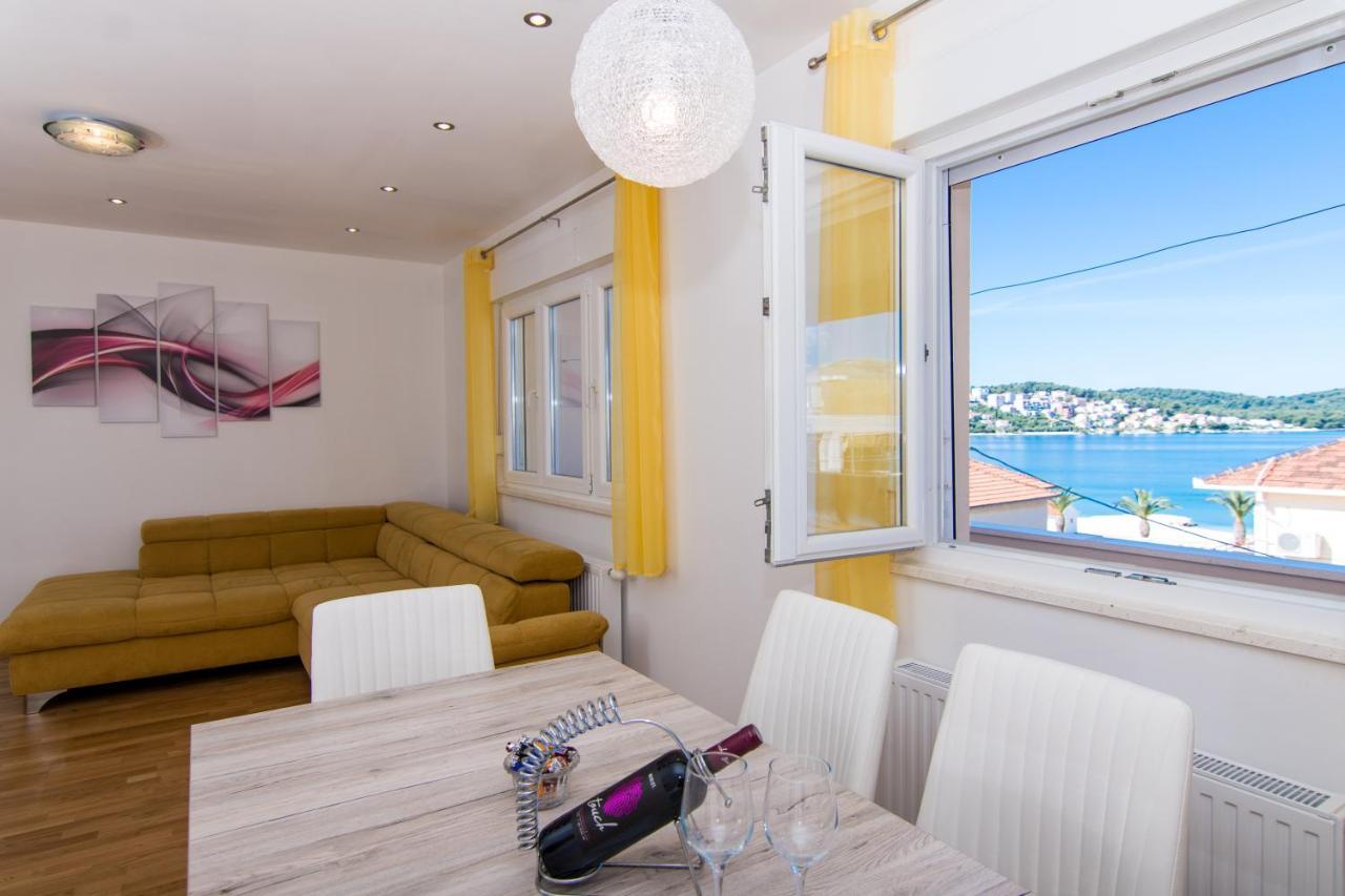 Apartments Ploka Okrug Gornji Zewnętrze zdjęcie