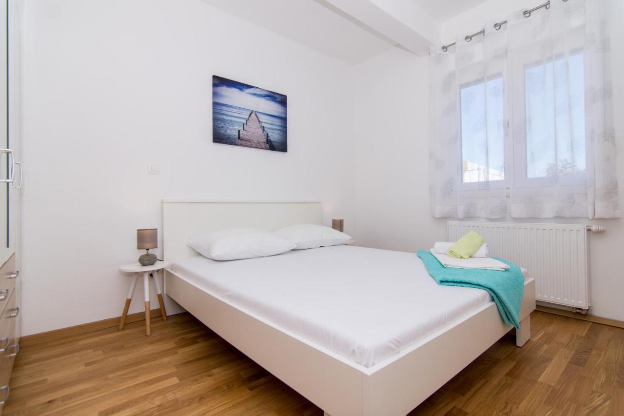 Apartments Ploka Okrug Gornji Zewnętrze zdjęcie