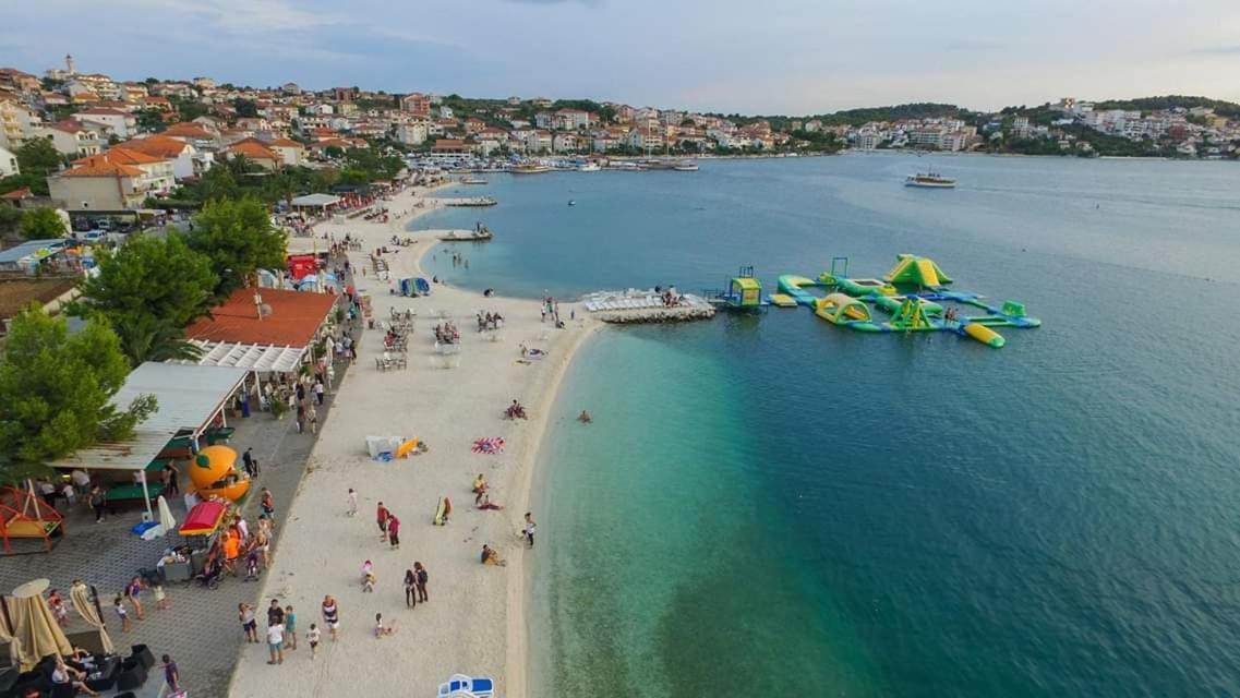 Apartments Ploka Okrug Gornji Zewnętrze zdjęcie