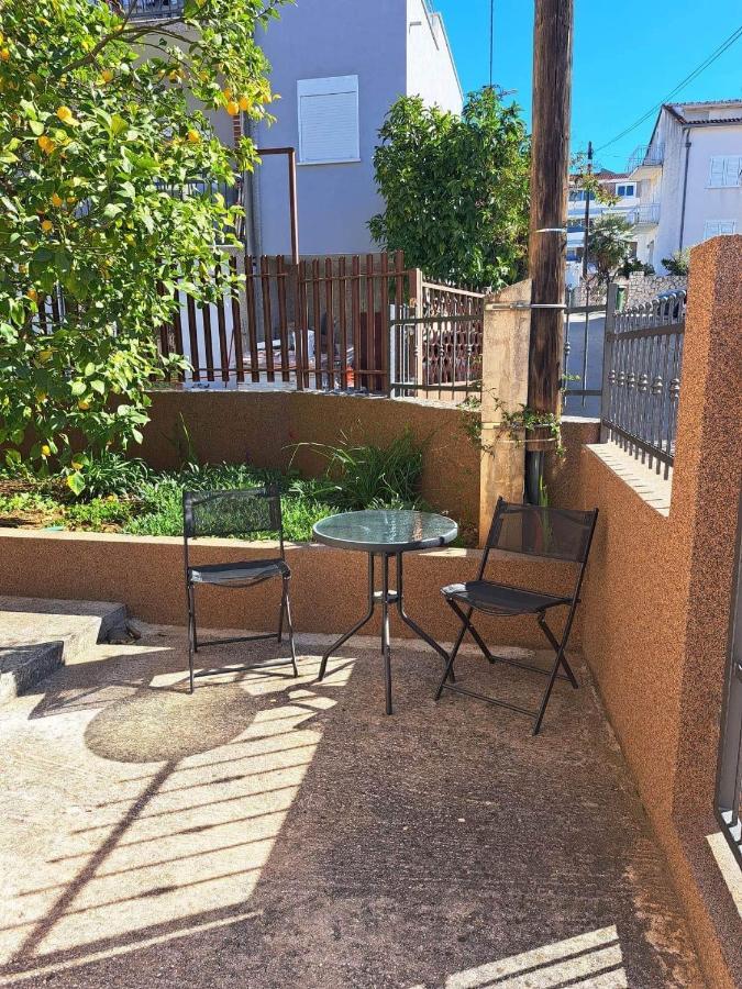Apartments Ploka Okrug Gornji Zewnętrze zdjęcie