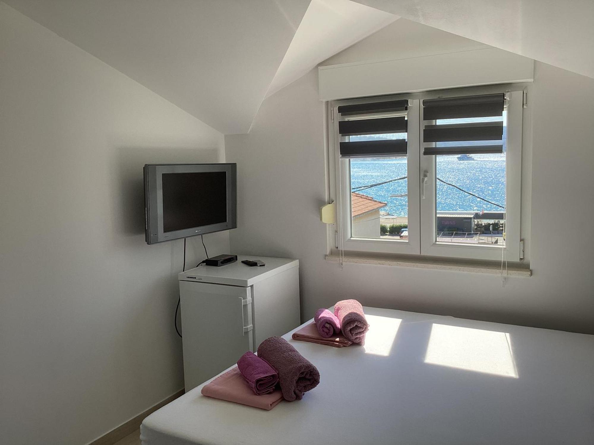 Apartments Ploka Okrug Gornji Zewnętrze zdjęcie