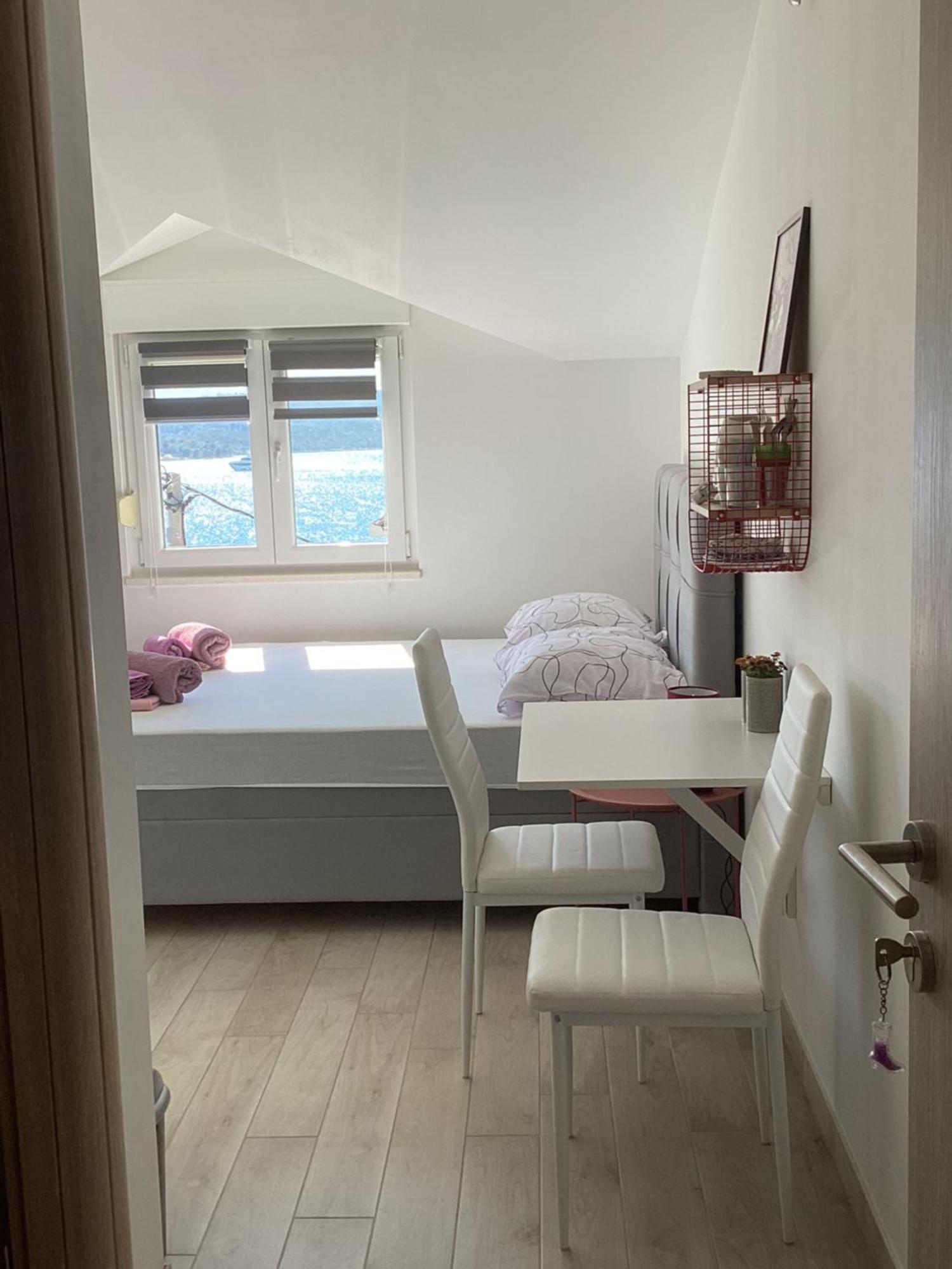 Apartments Ploka Okrug Gornji Zewnętrze zdjęcie