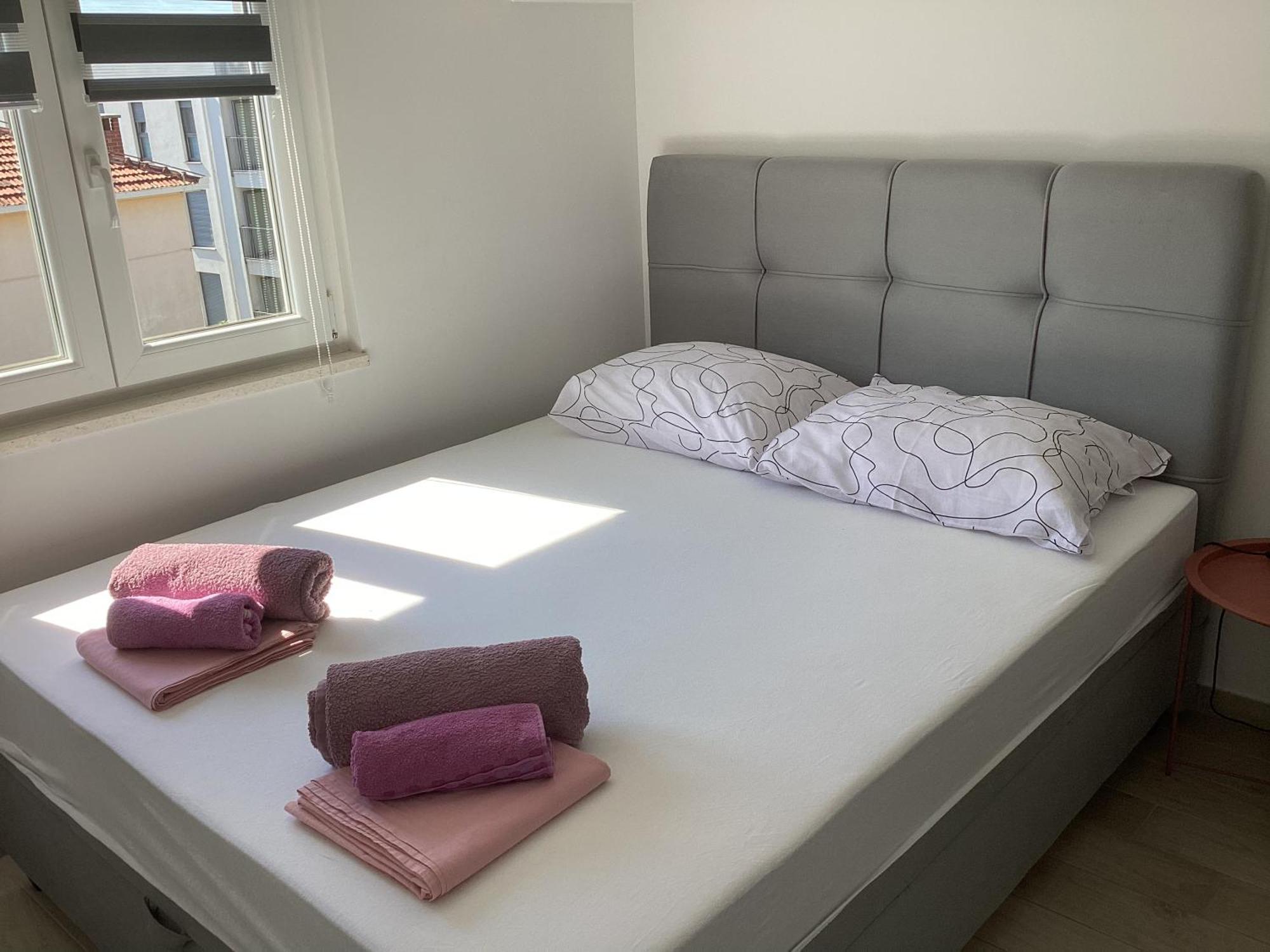 Apartments Ploka Okrug Gornji Zewnętrze zdjęcie